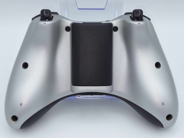 Original Xbox 360 Wireless Controller - Silber